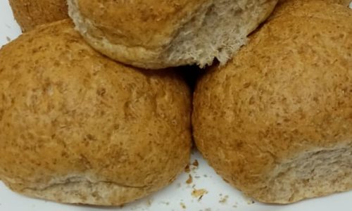 SCONES AND BUNS -ADVANCED COURSE