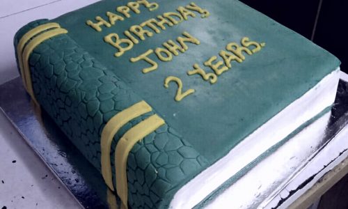 MODERN CAKE MAKING AND DECORATION-INTERMEDIATE