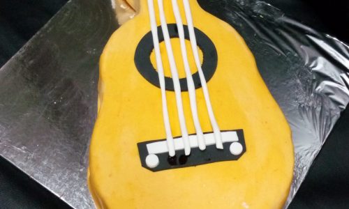 MODERN CAKE MAKING AND DECORATION COURSE
