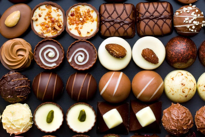 CONFECTIONERY PRODUCTS COURSE