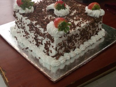 CAKE DECORATION COURSE