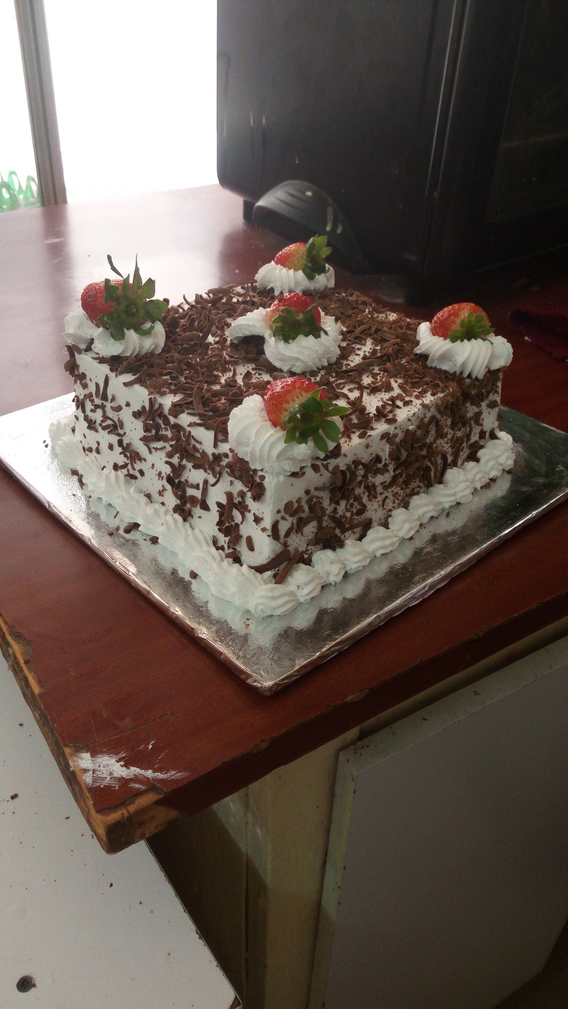 CAKE DECORATION LEVEL 1