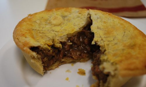 SAVOURY PRODUCTS & FILLINGS COURSE